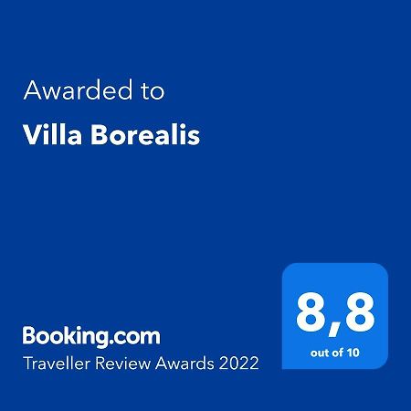Villa Borealis Sappee Εξωτερικό φωτογραφία