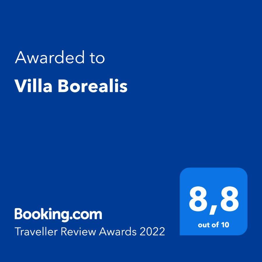 Villa Borealis Sappee Εξωτερικό φωτογραφία
