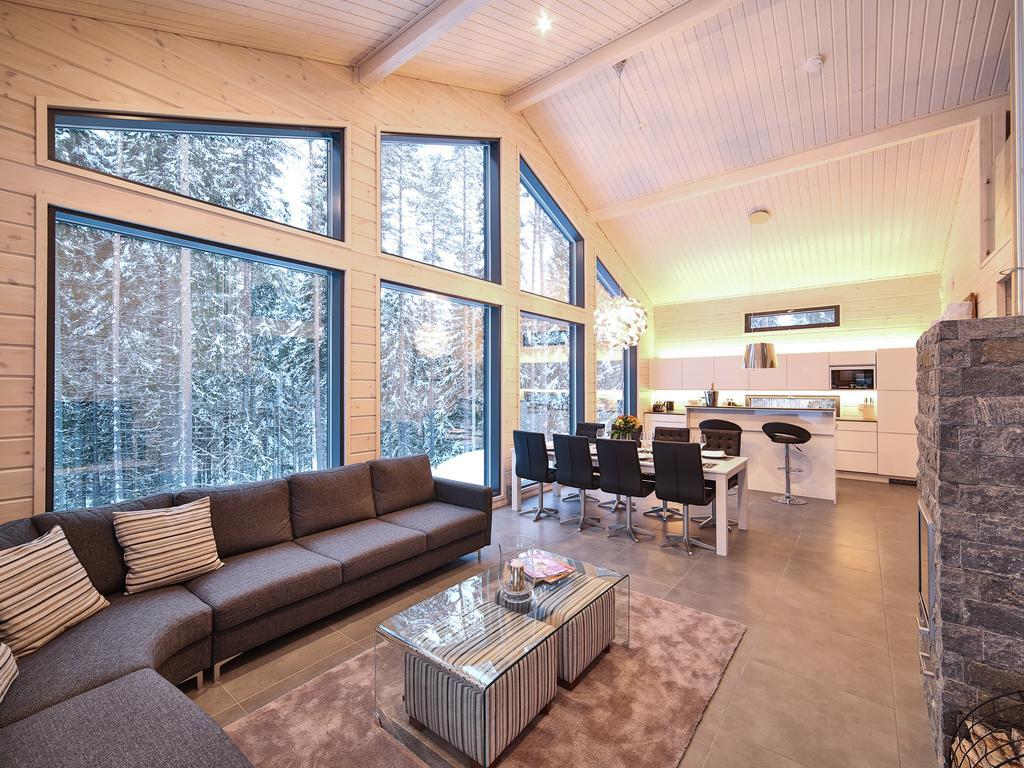 Villa Borealis Sappee Δωμάτιο φωτογραφία
