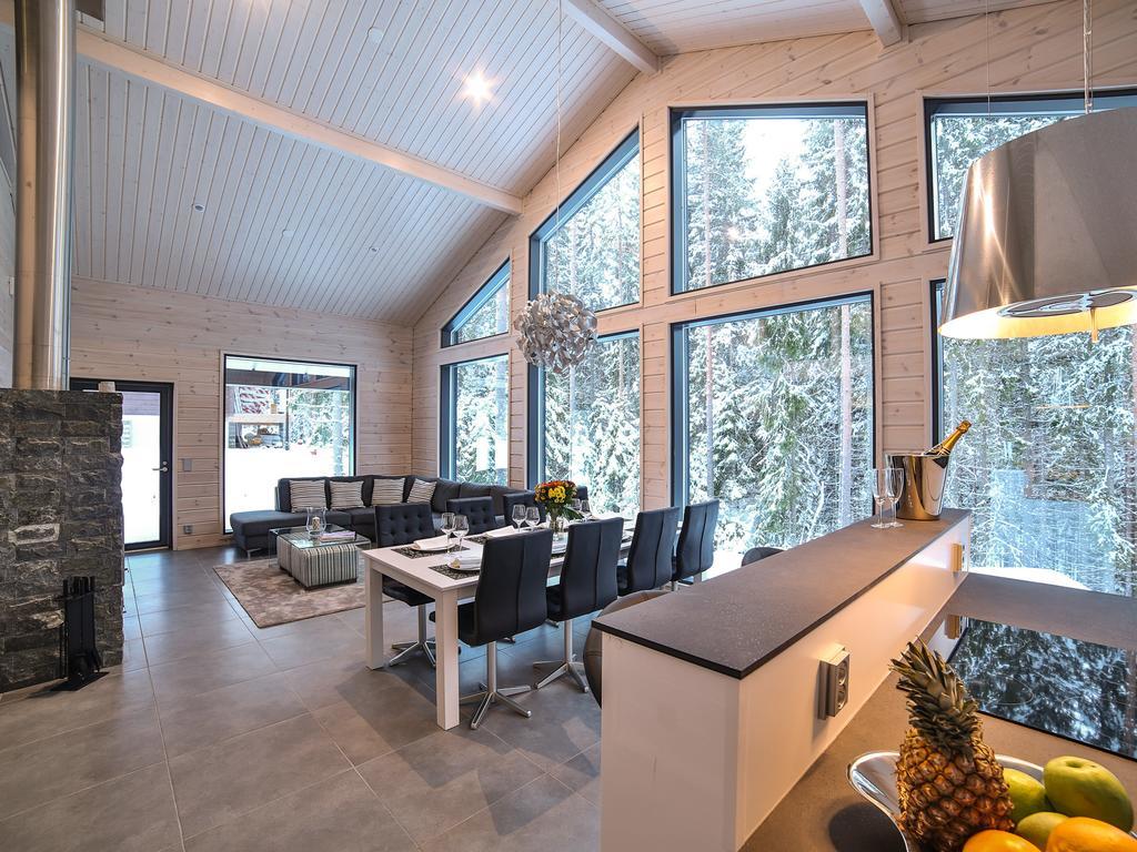 Villa Borealis Sappee Δωμάτιο φωτογραφία