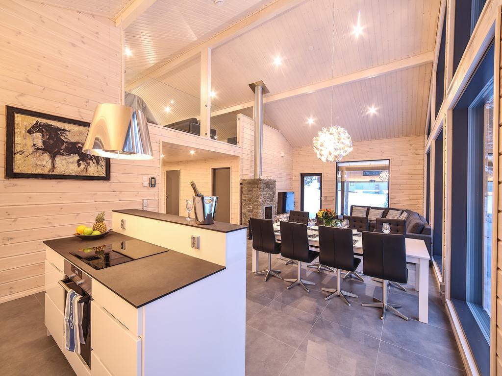 Villa Borealis Sappee Δωμάτιο φωτογραφία