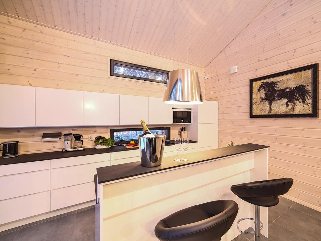 Villa Borealis Sappee Δωμάτιο φωτογραφία