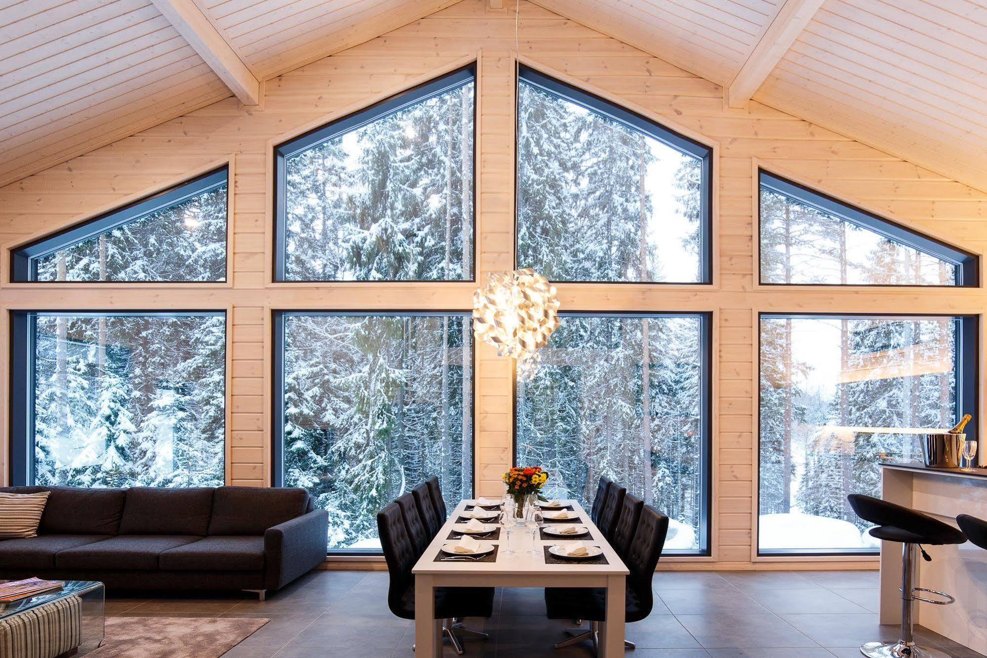 Villa Borealis Sappee Εξωτερικό φωτογραφία