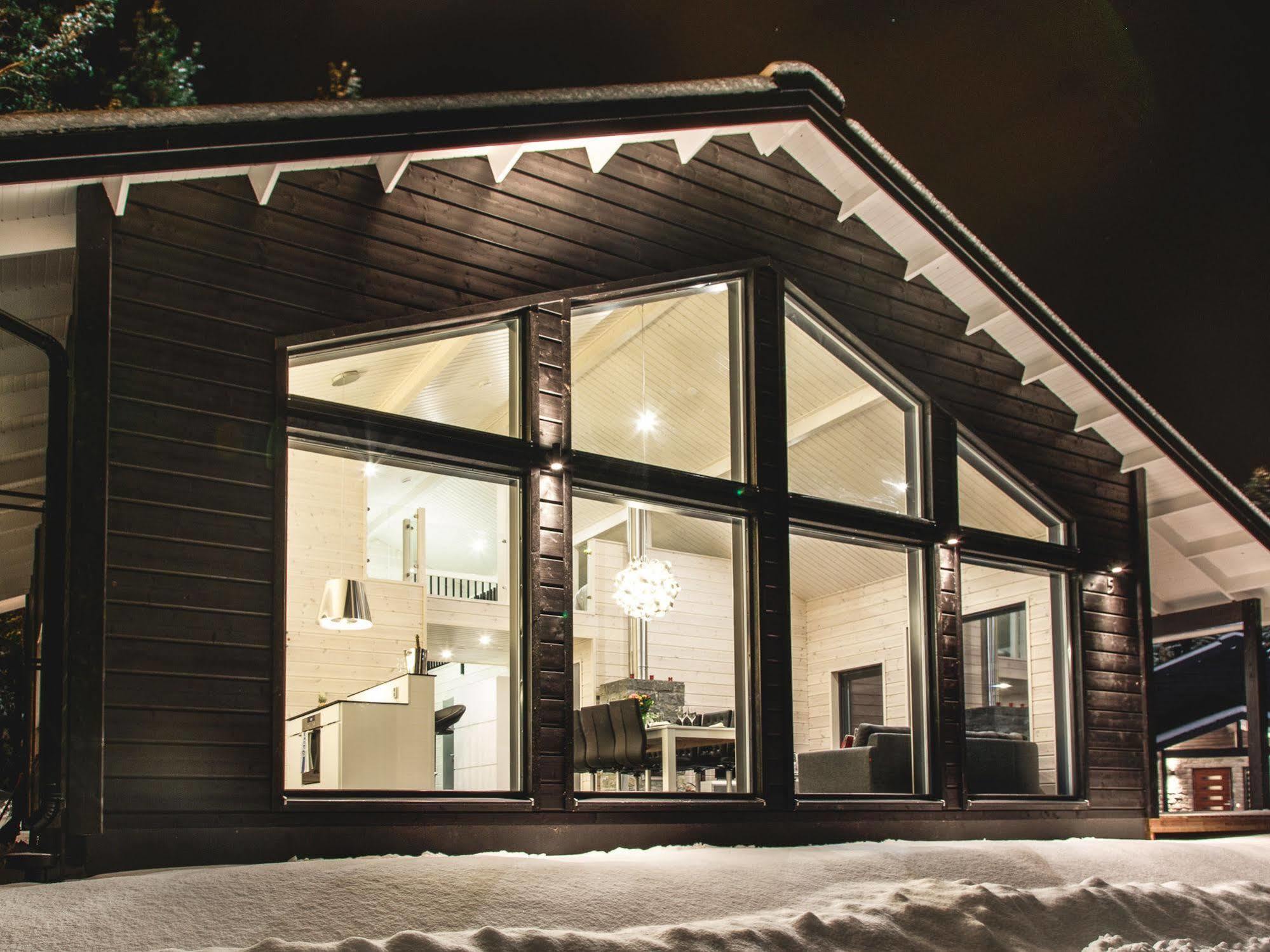 Villa Borealis Sappee Εξωτερικό φωτογραφία