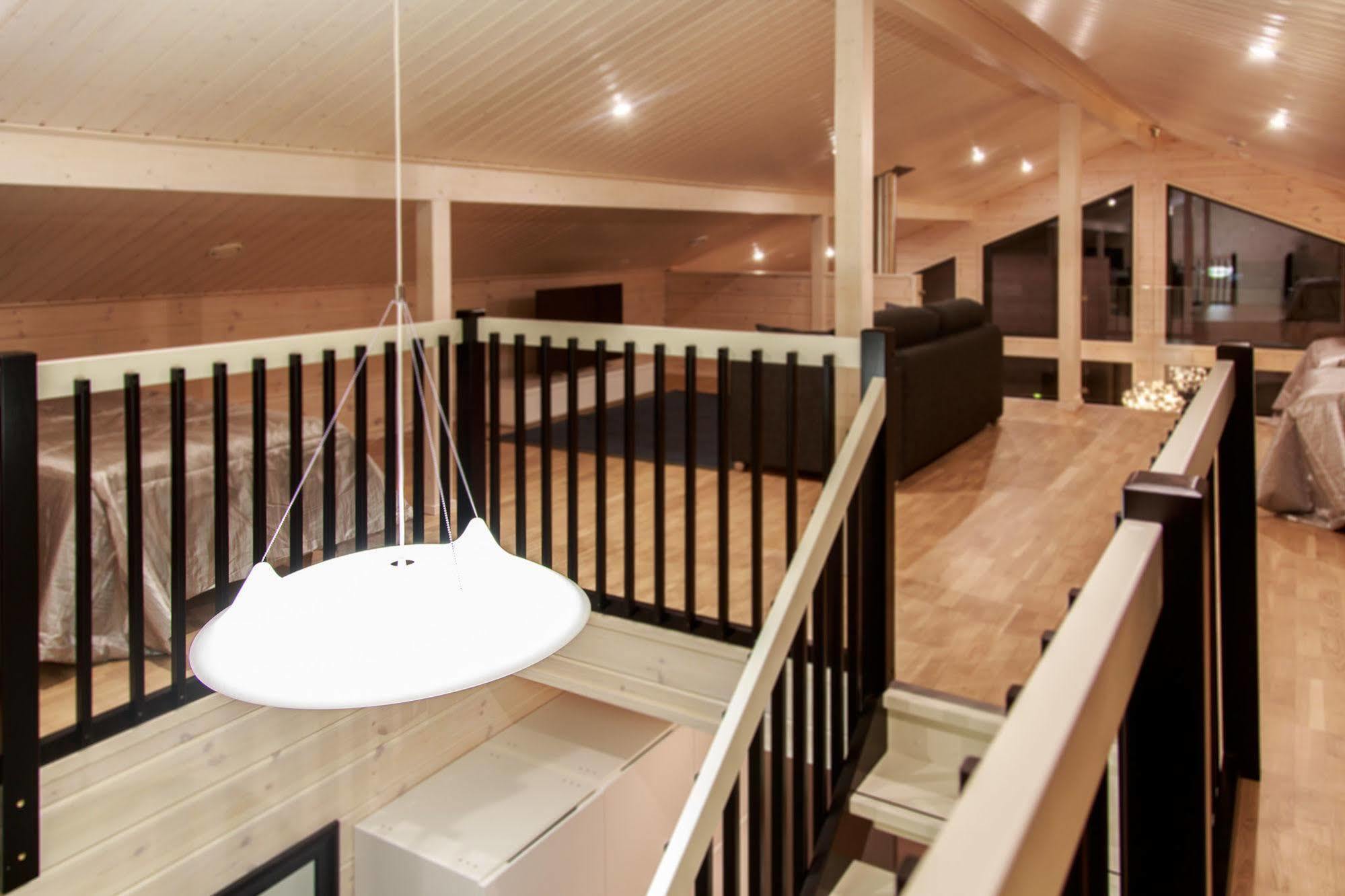 Villa Borealis Sappee Εξωτερικό φωτογραφία
